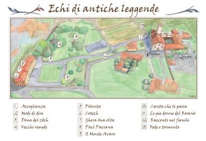 echi di antiche leggende